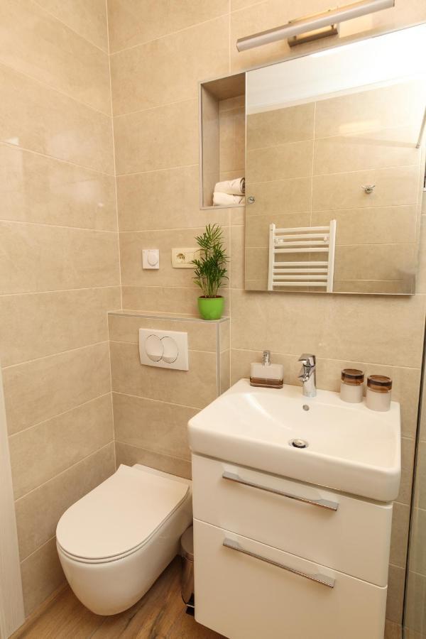 Apartmani Ravan Cernik  ภายนอก รูปภาพ
